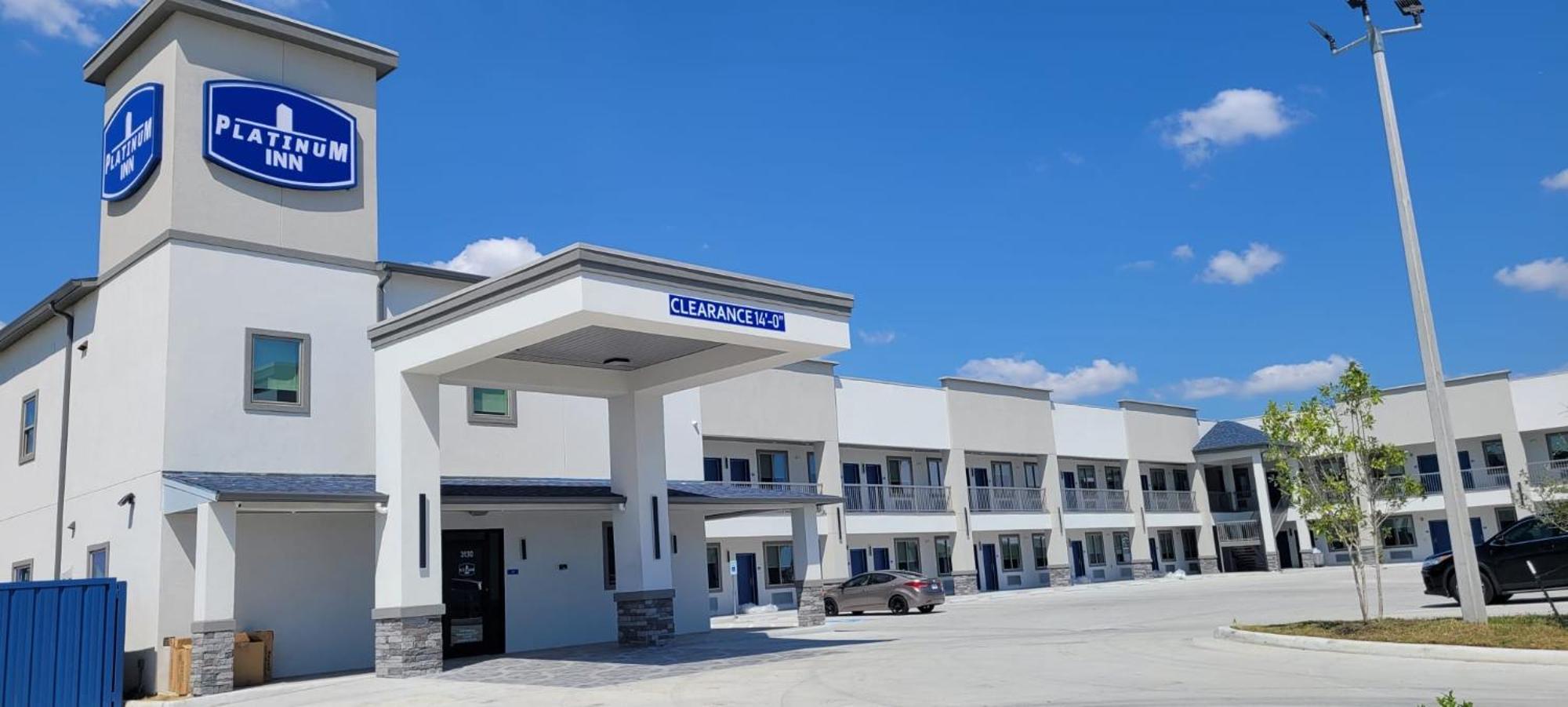Platinum Inn 99 And Morton Ranch Katy Luaran gambar