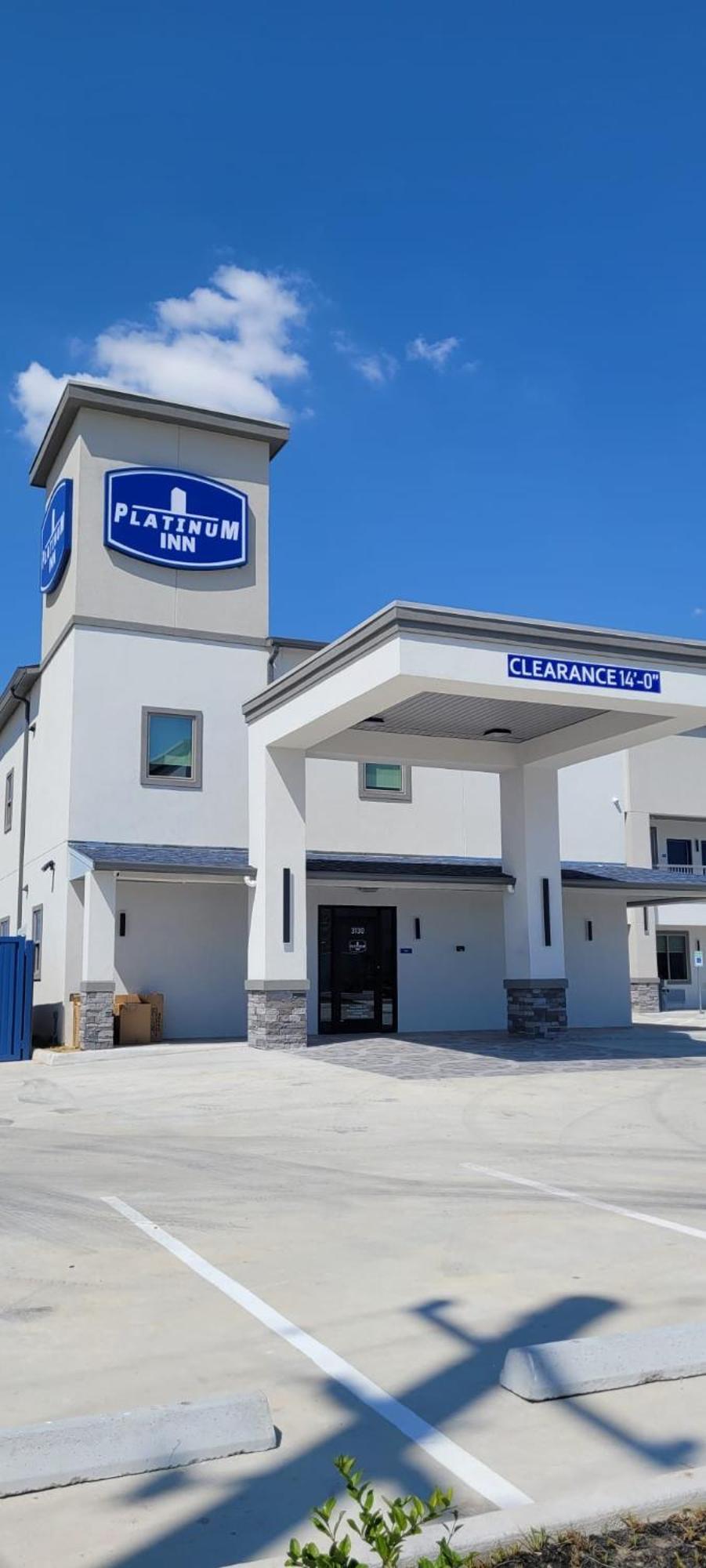 Platinum Inn 99 And Morton Ranch Katy Luaran gambar